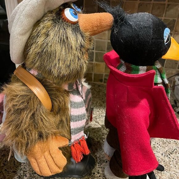 Caprino Studios Ludvig and Solan Talking Dolls - Picture 11 of 15